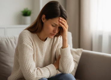 Cuando intentar quedar embarazada te deja sin fuerzas: el desgaste del que nadie habla