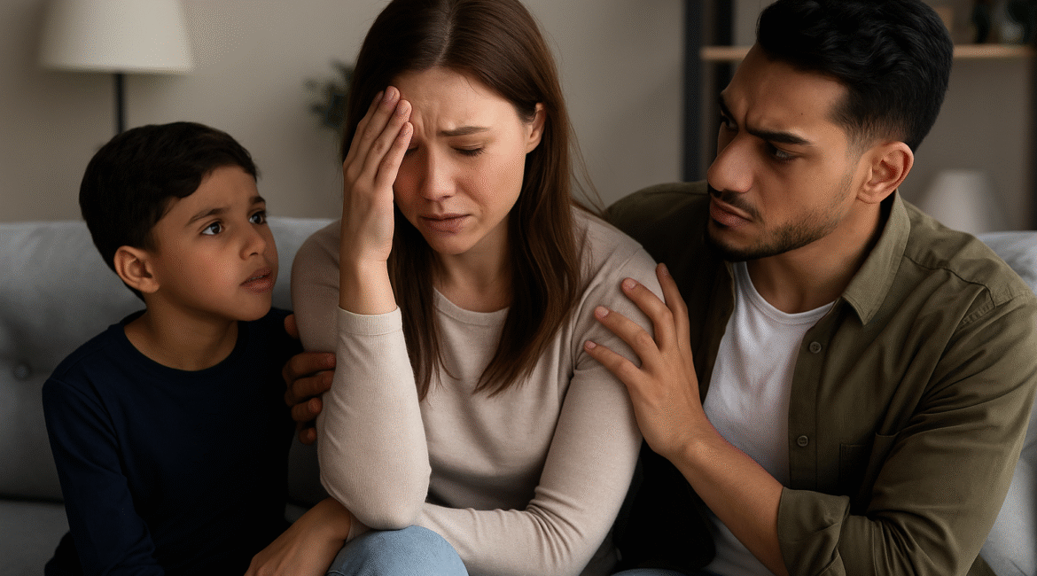 impacto emocional del diagnóstico de cáncer